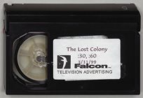 Lost Colony TV advertisements; :30; :60